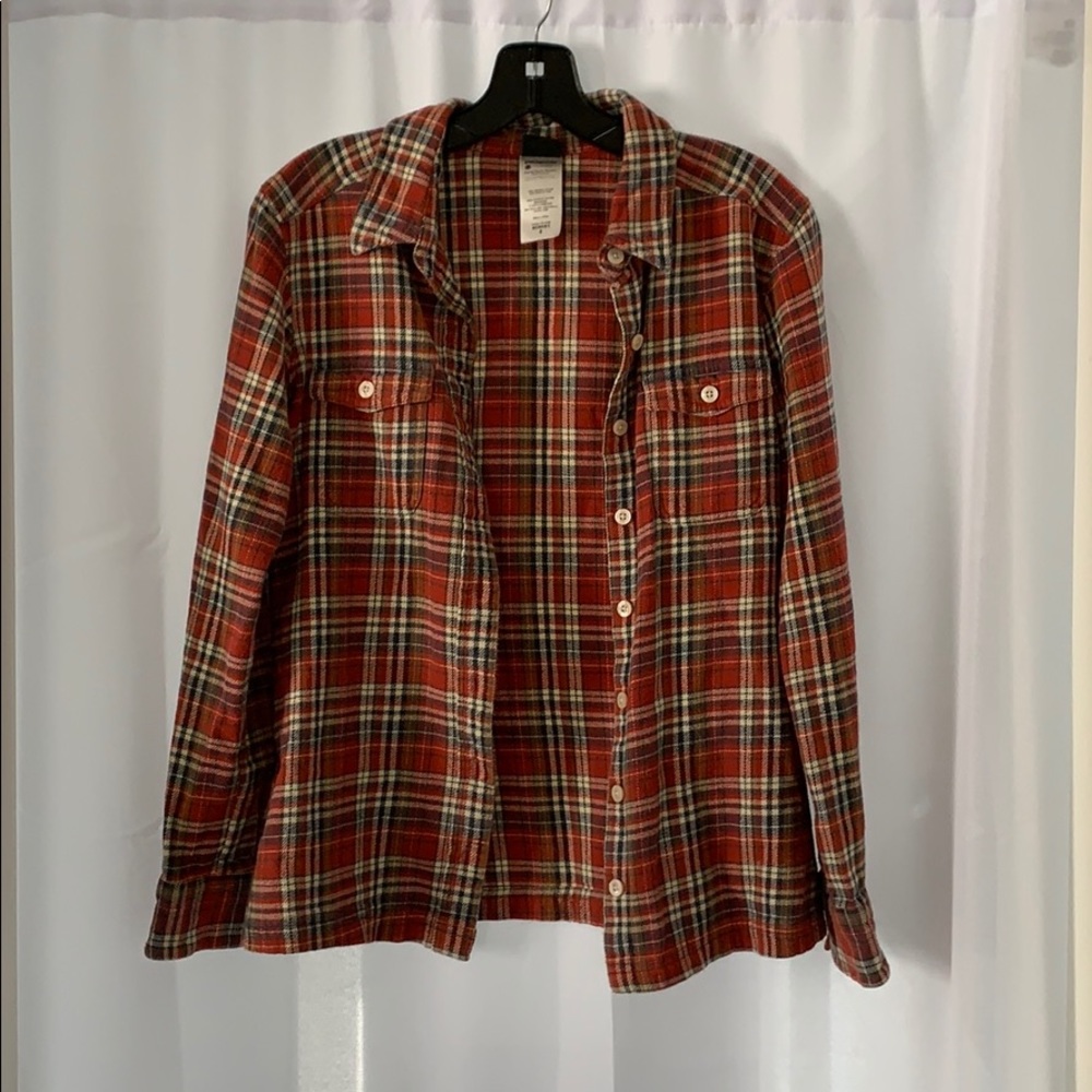 Patagonia Flannel Shirt
